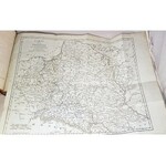 COXE- VOYAGE EN POLOGNE, RUSSIE, SUEDE, DANNEMARC, etc. t.1-2 [komplet w 2 wol.] wyd. 1786