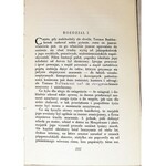 MANN- BUDDENBROOKOWIE t.1-2 (komplet) wyd.1 z 1931r.