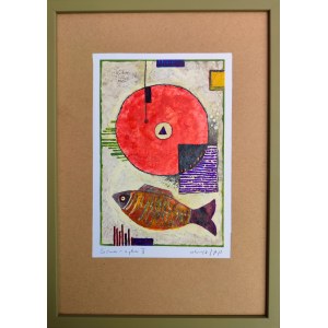 Tadeusz Kuduk, Geom and Fish II.