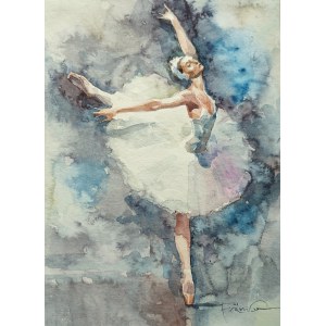 Alexander Franko, The Ballerina.