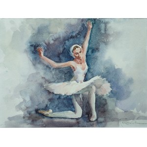 Alexander Franko, The Ballerina.