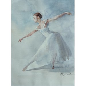 Alexander Franko, The Ballerina.