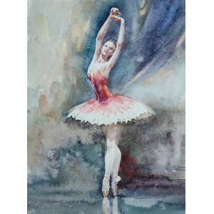 Alexander Franko, The Ballerina.
