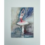 Alexander Franko, The Ballerina.