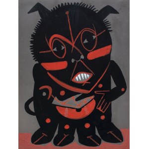 Waclaw Kondek, Four-legged Devil