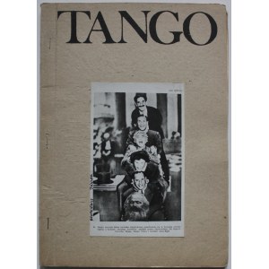 Culture of the Drop, TANGO No. 2.