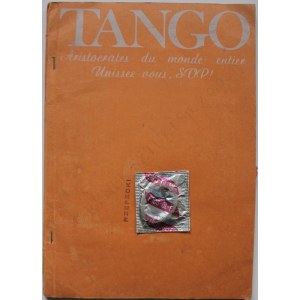 Culture of the Drop, TANGO No. 4.