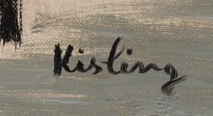 Mojżesz (Moise) Kisling (1891 Kraków - 1953 Paryż), 