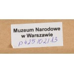 Bolesław Cybis (1895 Folwark Massandra na Krymie - 1957 Trenton (New Jersey, USA)), Wejście do piwnicy, około1930