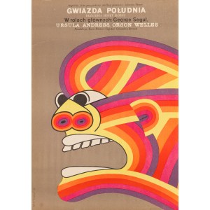 Gwiazda Południa - proj. Andrzej BERTRANDT (ur. 1938), 1970