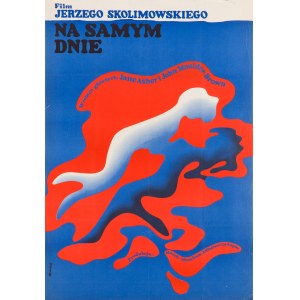 Úplně dole - návrh Tomasze RUMIŃSKÉHO (1930-1982), 1970
