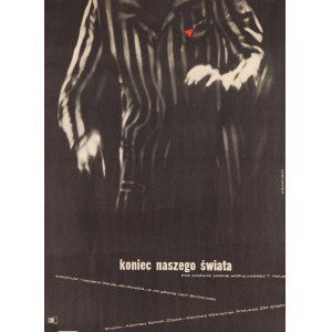 Koniec nášho sveta, autor: Lech HOŁDANOWICZ (1937-2020), 1964
