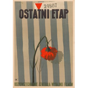 Ostatni etap - proj. Tadeusz TREPKOWSKI (1914-1954), dodruk