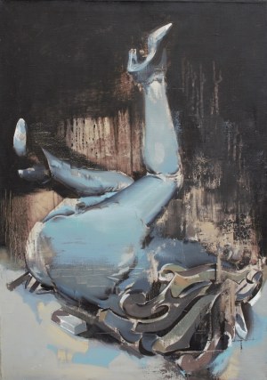 Jan Szczepkowski, Dessous, 2014