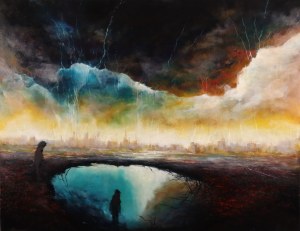 Andrzej Mitera, Inside, 2022 r.