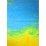 Alisa Savitska, Wave, 2023 r.