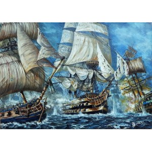 Robert Wiśniewski, Trafalgar, 2022 r.