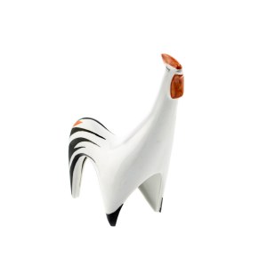 Henryk Jędrasiak, Zakłady Porcelany Stołowej Ćmielów w Ćmielowie (1916 Warszawa - 2002 Warszawa), Kogut, lata 50.-60. XX w.