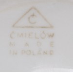 Zakłady Porcelany Stołowej Ćmielów in Ćmielów, Pan Twardowski, 2. Hälfte des 20. Jahrhunderts.