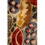 Josef Frank, (1895 Baden - 1967 Sztokholm), Rya Rug , lata 30.-40. XX w.