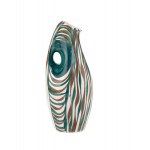 Jan Sowinski, Wloclawek Faience Factory in Wloclawek (1911 Kielce - 1990 Wloclawek), Vase, pattern no. 232, 1950s-60s.