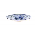 Zakłady Fajansu Włocławek in Włocławek, Decorative platter, 1960s.
