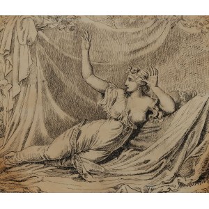 LUCRECIA, c. 18th century.