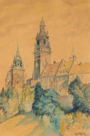 Jan RUBCZAK, WAWEL