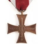 CROSS OF WALKERS wz 1920, State Mint,   