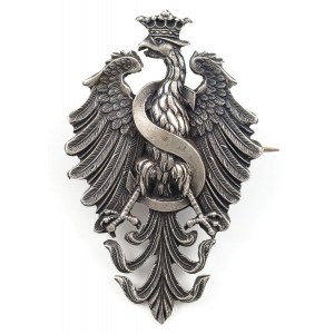 DECORATION, ORZEŁ ZYGMUNT STAREGO, Poland, Kraków, Marcin Jarra, ca. 1900.