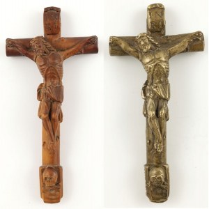 CRUCIFIX, ca. 1930