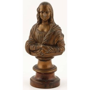 MONA LIZA, Francúzsko, začiatok 20. storočia.