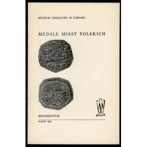 Anders, Medaillen der polnischen Städte [Exlibris].