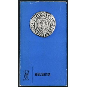 Anders, Numismatika [ex-libris, věnování].