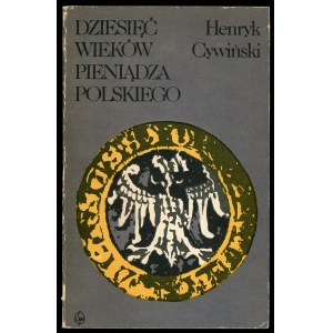 Cywiński, Dziesięć wieków pieniądza polskiego [ekslibris]