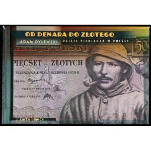 Dylewski, Od denara do złotego. The history of money in Poland