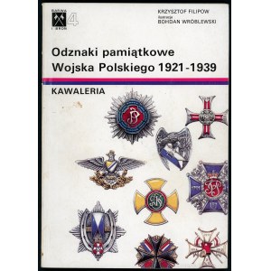 Filipow, Odznaki pamiątkowe wojska polskiego...[ekslibris]