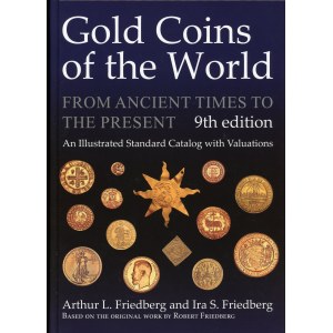 Friedberg, Zlaté mince světa