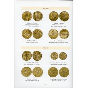 Jasek, Gold ducats of the Netherlands volume one