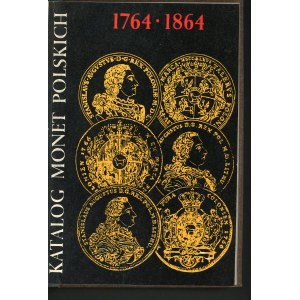 Kaminski, Kopicki, Catalogue of Polish coins 1774-1864 [ex-libris].