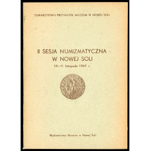 Kowalski, Fudalej, 2. numizmatické zasadnutie... [ex-libris].