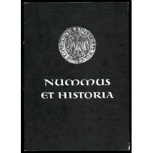 Kuczynski, Suchodolski (eds.), Nummus et historia [exlibris].