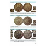 Kuriański, Dwunominałowe monety z lat 1832-1850