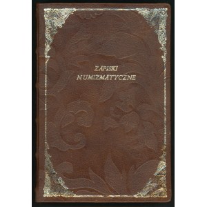 Kurnatowski, Numismatic Notes [reissue].