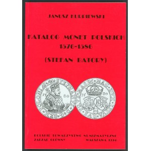 KKurpiewski, Katalog der polnischen Münzen 1576-1586 S. Batory[ekslibris].