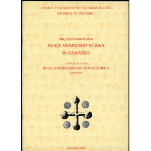 Kuzmin (ed.) Mezinárodní numismatické zasedání v Gdaňsku