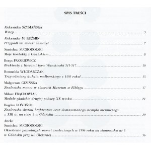 Kuzmin (ed.) Medzinárodné numizmatické zasadnutie v Gdansku