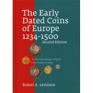 Lewinson, The Early Dated Coins of Europe 1234-1500 (Rané datované mince Evropy 1234-1500)