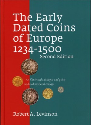 Lewinson, The Early Dated Coins of Europe 1234-1500