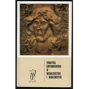 Mazurkiewicz, koperníkovská témata ... [ex-libris, věnování].